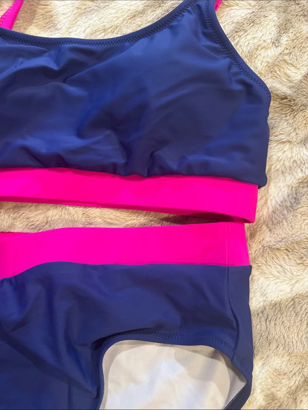 N/A two piece